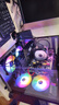 微星 酷睿i5 12600KF/RTX4060/4060TI/4070S/5060Ti海景房游戲主機(jī)電腦臺式機(jī)優(yōu)惠補(bǔ)貼組裝電腦DIY主機(jī) 配一I5-13490F丨1T丨RTX3060 曬單實拍圖