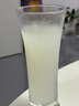 DKO玻璃杯果汁杯創(chuàng)意高顏值水杯大容量商用奶昔杯雞尾酒杯飲料杯 350ml果汁杯【1個(gè)】 曬單實(shí)拍圖