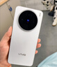 vivo X200 12GB+512GB 白月光 國家補貼 藍晶×天璣9400 蔡司超級長焦 5800mAh藍海電池 拍照 AI 手機 曬單實拍圖