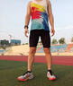 布魯克斯（BROOKS）男女競(jìng)速馬拉松碳板跑鞋龍卷風(fēng)4PB 天藍(lán)灰/白/紅桃色/桔 43 曬單實(shí)拍圖
