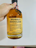 三只猴子（Monkey Shoulder）蘇格蘭調(diào)配麥芽洋酒威士忌500ml  轟趴聚會(huì) 雞尾酒調(diào)飲 曬單實(shí)拍圖