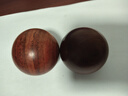 手球健身球手握保健球手轉把玩件訓練用球黃花梨老人手盤(pán)按摩文玩 健身手球【5cm1對-建議】 曬單實(shí)拍圖