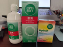 愛爾康 傲滴隱形眼鏡液護(hù)理液美瞳護(hù)理液355*2+60ml 清潔殺菌除蛋白進(jìn)口 曬單實(shí)拍圖