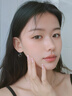 苗秀浪漫愛心耳環(huán)女不規(guī)則耳釘新款2025法式復(fù)古幾何耳飾心形耳墜夏季 愛心耳環(huán) 曬單實(shí)拍圖