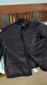 七匹狼羽絨服男士冬季薄款鴨絨防寒保暖戶外防風防潑水易收納外套 曬單實拍圖