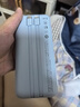倍思【國標3C認證可上飛機】充電寶20000毫安自帶線22.5W快充適用于蘋果小米華為手機移動電源 藍 曬單實拍圖