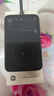 小米（MI）小米磁吸自帶線(xiàn)充電寶10000 33W移動(dòng)電源 可上飛機 USB-C快充 支持蘋(píng)果iPhone手機 有線(xiàn)無(wú)線(xiàn)同時(shí)充 小米磁吸自帶線(xiàn)充電寶10000 33W 灰色 曬單實(shí)拍圖