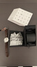 天梭（TISSOT）瑞表 力洛克系列1853全自動機械男表 送男士節(jié)生日七夕送禮 鏤空皮帶T006.407.16.033.01 曬單實拍圖