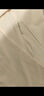 駱駝（CAMEL）冰感速干原紗防曬衣服男防紫外線薄外套 J15BA8L6013 冰河銀 XL 曬單實(shí)拍圖