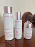 嬌韻詩（CLARINS）官方正品牛奶美 白水乳套裝補(bǔ)水保濕滋潤護(hù)膚品生日禮物送女友 牛奶水乳精華三件套（滋潤） 曬單實(shí)拍圖