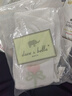 戴維貝拉（DAVE＆BELLA）兒童連褲襪輕薄透氣女童彈力襪寶寶襪小童舞蹈襪夏裝新款童襪 白色【現(xiàn)貨】 110cm（建議身高100-110cm） 曬單實(shí)拍圖