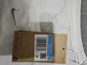 耐克(NIKE)春夏女短袖圓領(lǐng)T恤 運(yùn)動(dòng)休閑 修身顯瘦 FN2799-100 白M 曬單實(shí)拍圖
