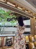 蕓蕁裙子女夏季2025新款碎花連衣裙女夏季新款海邊度假法式時(shí)尚小個(gè)子 花色     長(cháng)款裙子 S 建議(80-100斤) 曬單實(shí)拍圖