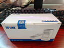 SK-LINK 六類水晶頭 6類電腦RJ45網(wǎng)口cat6千兆網(wǎng)線接頭8P8C鍍金網(wǎng)絡(luò)水晶頭 100個(gè)/盒 SK-RJ603-100pc 曬單實(shí)拍圖
