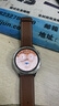 華為【國(guó)家補(bǔ)貼15%】華為手表watch gt5運(yùn)動(dòng)智能血氧心率通話微信睡眠鴻蒙學(xué)生送男朋友手表gt4pro升級(jí) 46mm砂礫棕+火星鈦金定制表帶 曬單實(shí)拍圖