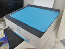 惠普（HP） 596/676彩色噴墨連供打印機家用辦公無線打印復印掃描一體機學生作業(yè)照片打印機 TANK596（原裝連供+免換墨盒）519升級款 套餐一推薦（官方標配+專用黑色墨水2瓶+大禮包） 曬單實拍圖