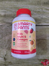 SmartyPants兒童復合維生素軟糖Omega 3魚(yú)油增強免疫力水果口味120粒 曬單實(shí)拍圖