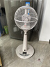 活仕澳洲活仕電風(fēng)扇WLF-BDC360家用輕音 落地扇/遙控三葉風(fēng)扇遠程定時(shí)數顯可拆 WCF-M20 曬單實(shí)拍圖