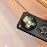 御森迪oppofindx8Ultra手機殼新款FindX8s旋轉支架+陳磨砂FindX8pro全包鏡頭膜防摔Magsafe磁吸保護套硬 【銀白色】360°磁吸旋轉丨解壓齒輪聲丨超強防摔 OPPO Fi 曬單實(shí)拍圖
