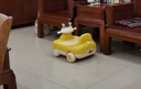 麥格萌兒童電動(dòng)車四輪1-3-5歲男女寶寶搖搖車遙控玩具車可坐人周歲禮物 豪華款【音樂(lè)燈光+哄娃搖擺】 男女寶寶百天生日禮品 曬單實(shí)拍圖