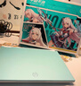 華碩天選6 Pro 酷睿版 2025游戲本 補貼20% 高性能銳龍HX 16英寸RTX50顯卡學生游戲電競筆記本電腦 i7-14650HX RTX5060 2.5K 青 16G+1T 官方標配 曬單實拍圖
