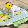 夢多福拍拍水墊嬰幼兒1歲半兒童玩具爬爬墊3-6寶寶爬行水床墊超大號坐墊 青蛙王子【150*107cm加厚材質(zhì)】按壓充氣款 6-8個月以上10六5學(xué)爬神器七9爬墊7地墊11八 曬單實拍圖