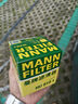 曼牌濾清器（MANNFILTER）機(jī)濾機(jī)油濾芯格濾清器適用寶馬N52 N54 N55發(fā)動機(jī)專用HU816X 3系325 05-12款 2.5L 曬單實拍圖