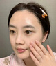韓方五谷377美白補水保濕水乳液2件套裝爽膚水祛斑霜護膚化妝品 曬單實拍圖