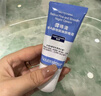 露得清小藍(lán)管維A醇面霜40g早C晚A入門晚霜細(xì)膩嫩膚護(hù)膚520禮物送女友 曬單實拍圖