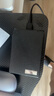 紐曼（Newsmy）1TB 移動(dòng)硬盤機(jī)械  雙盤備份 清風(fēng)Plus系列 USB3.0 2.5英寸 風(fēng)雅黑 海量存儲(chǔ) 手機(jī)連接 格紋設(shè)計(jì) 曬單實(shí)拍圖