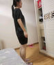 步銳特（BURUITE）運動(dòng)套裝男夏季健身衣服速干短袖T恤籃球羽毛球訓練短褲跑步裝備 曬單實(shí)拍圖