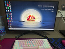 華碩（ASUS） TUF小金剛 24.5\27英寸電競顯示器 240Hz高刷 FastIPS電競游戲 臺式電腦顯示屏 內置音響 24英寸240Hz VG249QM5A 曬單實拍圖