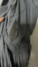 蕉下（beneunder）涼感防曬衣女士防紫外線夏季新款冰絲涼感披肩防曬服連帽 冰川灰 M 曬單實拍圖