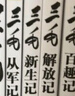 三毛流浪記全集 從軍記、新生記、解放記和百趣記共5冊（黑白經(jīng)典版）流浪記從軍記無(wú)文字   曬單實(shí)拍圖