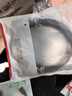 山澤Mini DP轉(zhuǎn)HDMI轉(zhuǎn)換器線 適用蘋果Surface筆記本迷你dp雷電接口電腦接顯示器投影儀1.5米 MD1015 曬單實(shí)拍圖