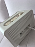 JBL 音樂(lè )世家A200白金版WiFi藍牙音箱 國家補貼 電腦桌面HIFI音響立體聲 送男生禮物 白色 曬單實(shí)拍圖