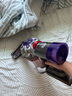 戴森（DYSON）戴森V8 Focus Mattress 手持式除螨吸塵器（24款）手持無(wú)線(xiàn)除螨床寶 寵物家庭適用 曬單實(shí)拍圖