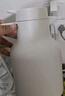 京東京造 保溫壺 家用【智能溫顯】杯大容量熱水瓶暖壺戶外 煉乳白1.5L 曬單實拍圖