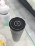 富光一鍵開蓋保溫杯男士水杯茶水分離車載316高檔杯子教師節(jié)禮物定制 深邃灰500ml-316L內(nèi)膽+禮盒禮袋 曬單實(shí)拍圖