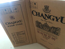 張裕葡萄酒特選級解百納N118干紅葡萄酒國產(chǎn)紅酒整箱聚會宴請送禮自飲 750ml*6瓶 曬單實拍圖