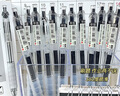 愛(ài)好（AIHAO）享握按動(dòng)中性筆0.5mm子彈頭學(xué)生刷題筆教師批改辦公簽字筆水筆按動(dòng)紅筆12支 GP270 曬單實(shí)拍圖
