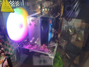 狄派Intel酷睿14代i7十六核/i5/RTX4060 8G獨顯吃雞悟空游戲商用辦公設(shè)計娛樂直播高端臺式機電腦主機 電腦主機+27英寸2K 165Hz 配置二：i5-14400F/512G/4G獨顯 曬單實拍圖
