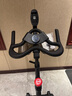 麥瑞克（MERACH）動感單車健身房級自發(fā)電家用磁控運動器材室內自行車 黑曜騎士 自發(fā)電-智能調阻-實景探險主題課 曬單實拍圖