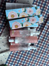 溪木源山茶花潔面泡沫150ml*3青少年氨基酸洗面奶男士 女士敏感肌護(hù)膚品 曬單實拍圖