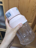美的（Midea）【國家補貼】榨汁杯 家用便攜式榨汁機 水果果蔬無線充電果汁機 戶外隨行碎冰果汁杯  MJ-LZ106 曬單實拍圖