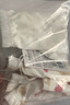 拉比兒童內(nèi)褲女童純棉平角中大童女孩四季底褲四角5條裝 特殊色110 曬單實(shí)拍圖