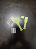 HAPPYMAKER數(shù)據(jù)線保護(hù)套安卓蘋果通用充電器線套華為mateXT非凡大師vivox100s防折斷纏繞繩iPhone16硅膠新款 安卓數(shù)據(jù)線兩端保護(hù)套【抹茶綠】線夾款 曬單實(shí)拍圖