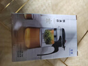 京噶泡茶壺玻璃耐高溫高硼硅茶水分離杯按壓式濾茶沖茶器飄逸杯大容量 飄逸杯750ML 曬單實(shí)拍圖