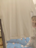 摘星少年牛仔短袖襯衫套裝男生夏季美式復(fù)古潮流襯衣搭配高街牛仔褲三件套 黑灰襯衫+白短T+灰牛仔褲 2XL 曬單實(shí)拍圖