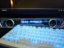 漫步者花再Halo PixelBar字幕歌詞音響電腦桌面音箱禮物宿舍居家追劇自定義DIY屏幕長(zhǎng)條有線藍(lán)牙6.0RGB燈效 潮酷動(dòng)態(tài)屏+賽博燈效+破曉白 曬單實(shí)拍圖